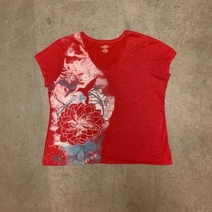 ✨Wmns Tommy Hilfiger tee✨